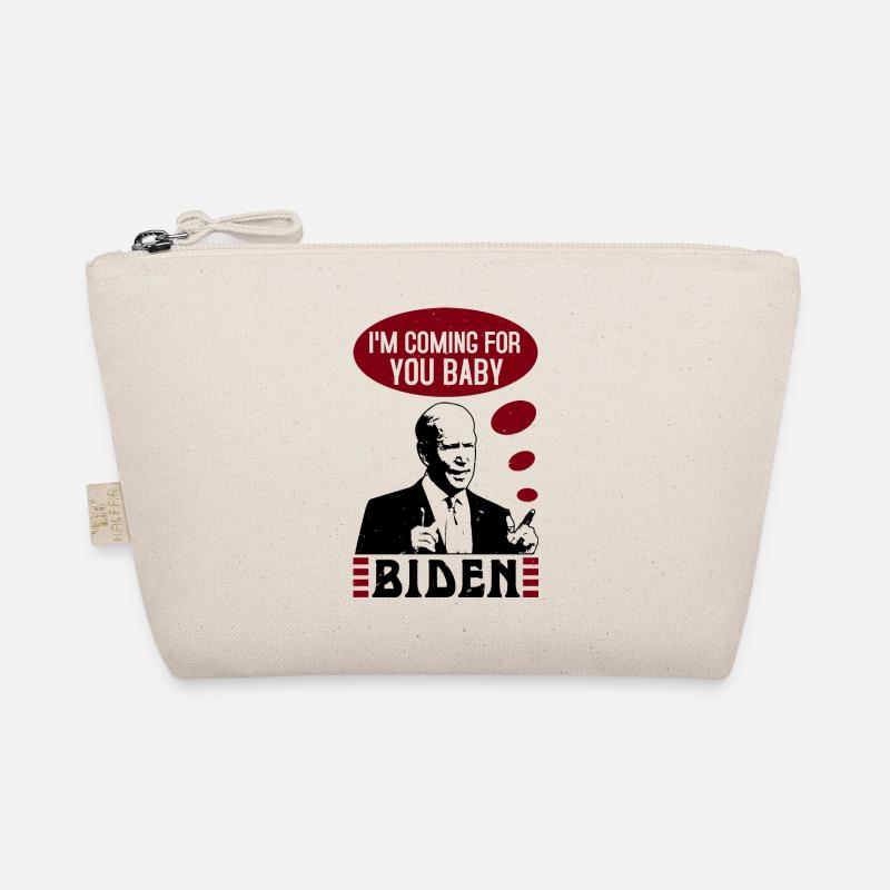 JE VIENS TE CHERCHER BÉBÉ BIDEN Trousse biologique