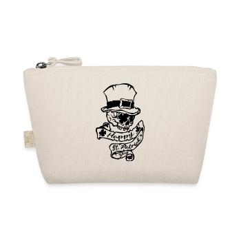 St Patrick day - Organic Pouch - nature - Front