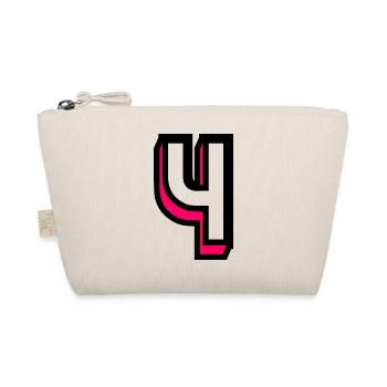 4 ANS,4e ANNIVERSAIRE,ANNIVERSAIRE 4 ANS - Trousse biologique - nature - Devant