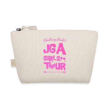 Jga Enterrement de vie de jeune fille - Trousse biologique - nature - Devant