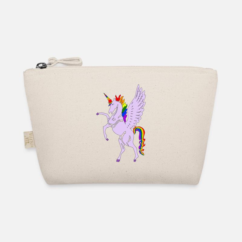 Einhorn Bio-Täschchen