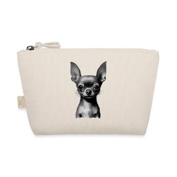 Chihuahua Dog Dog Owner Chihuahua Puppy Dogs - Organic Pouch - nature - Front