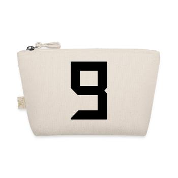 9. 9 ANS. 9e ANNIVERSAIRE. ANNIVERSAIRE 9 ANS - Trousse biologique - nature - Devant