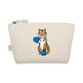 Tiger Boxer Boxing Gloves Boxing - Organic Pouch - nature - Front