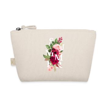 Summer flower - Trousse biologique - nature - Devant