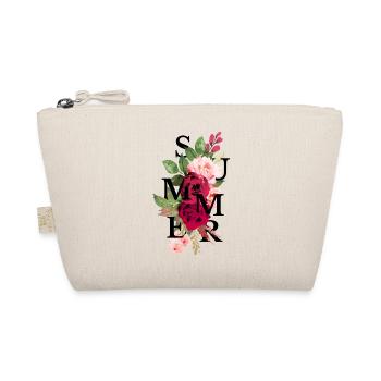 Summer flower - Trousse biologique - nature - Devant