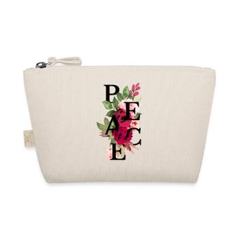 Peace flowers - Trousse biologique - nature - Devant