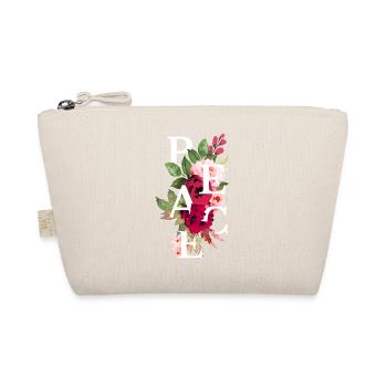 Peace flowers - Trousse biologique - nature - Devant
