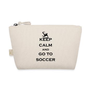 Fußball Football - Trousse biologique - nature - Devant