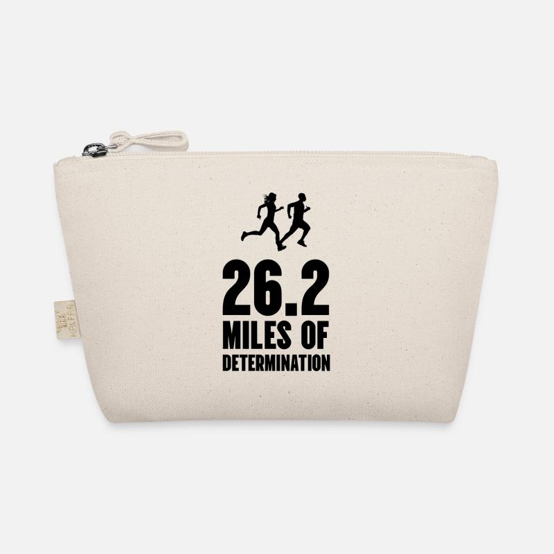 Marathon - 26,2 miles de détermination Trousse biologique