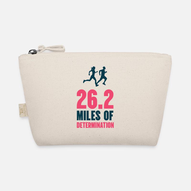 Marathon - 26,2 miles de détermination Trousse biologique