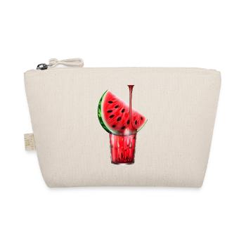 Pastèque juteuse dans un bocal - Trousse biologique - nature - Devant