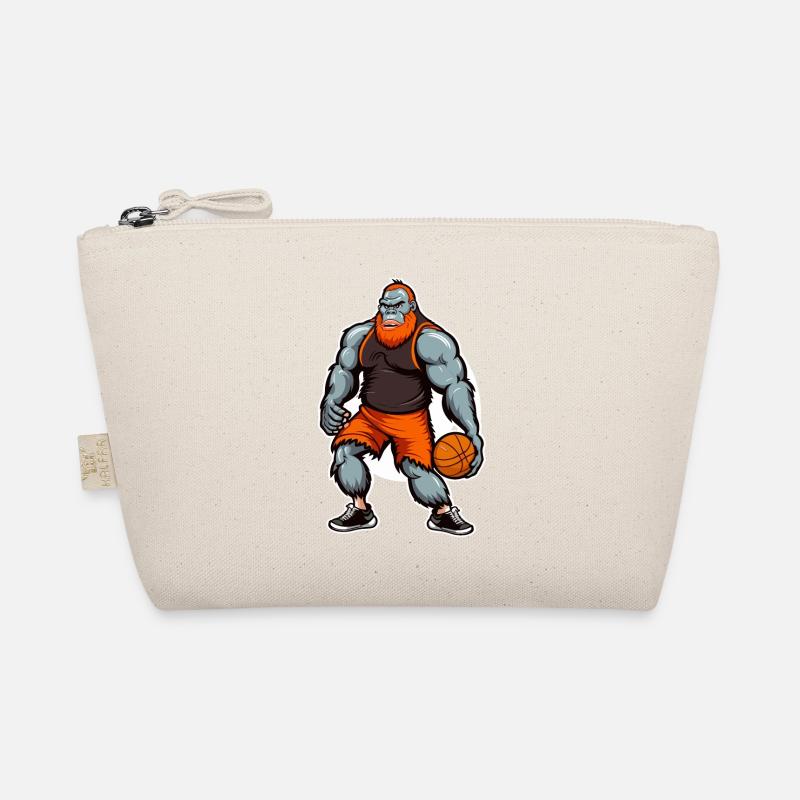 Gorille sur le terrain Trousse biologique