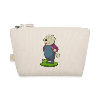 Coiffeur pour chien Ciseaux - Trousse biologique - nature - Devant