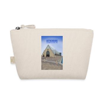 Gothenburg Sweden - Organic Pouch - nature - Front
