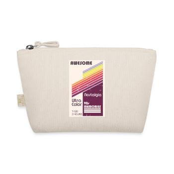 Back to the 90s Themes Party 90s - Organic Pouch - nature - Front