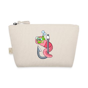 Pêche à l’hameçon Worm Angler - Trousse biologique - nature - Devant
