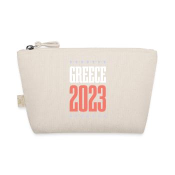 Greece 2023 - Organic Pouch - nature - Front