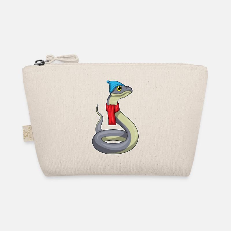 Chapeau d’écharpe de serpent Trousse biologique