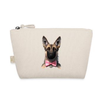 Costume de propriétaire de chien de berger allemand - Trousse biologique - nature - Devant