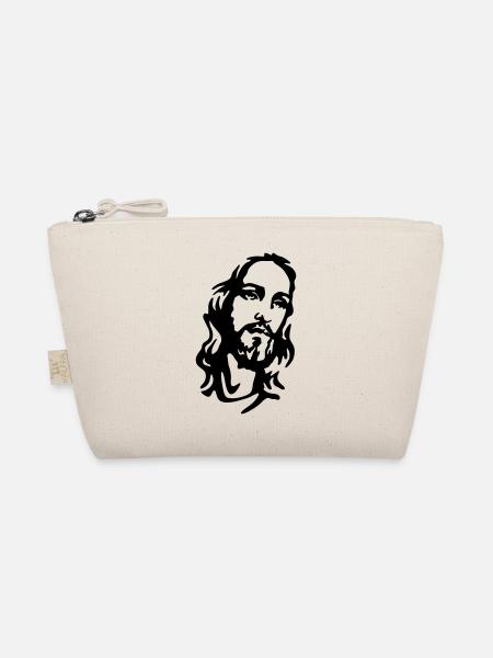 Christ - Organic Pouch - nature