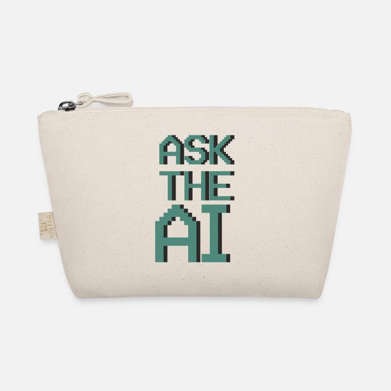 Ask The AI Organic Pouch