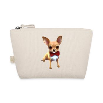 Chihuahua Dog Propriétaire Chihuahua Puppy Dogs - Trousse biologique - nature - Devant