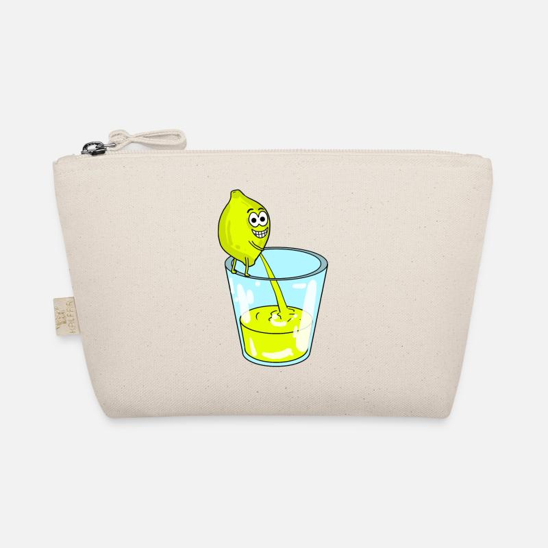 Lemon Organic Pouch