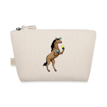 Jongleur de cheval - Trousse biologique - nature - Devant