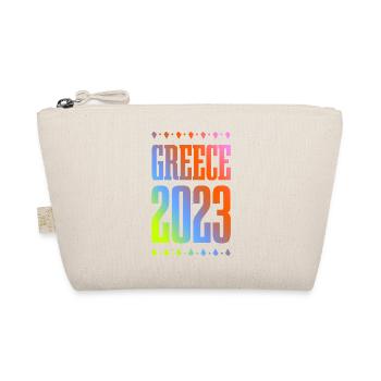 Greece 2023 - Organic Pouch - nature - Front