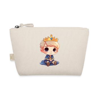 L’élégance royale Un prince - Trousse biologique - nature - Devant