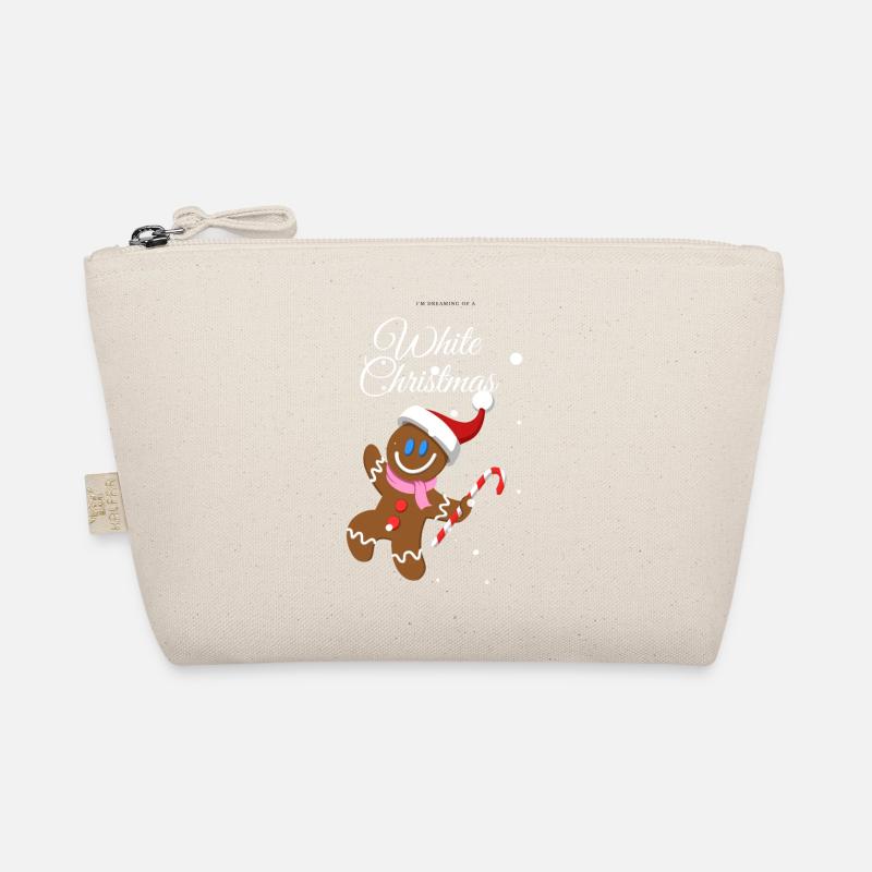 Gingerbread Organic Pouch