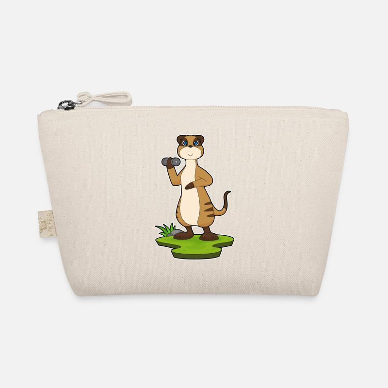 Meerkat Strength Training Dumbbell Organic Pouch