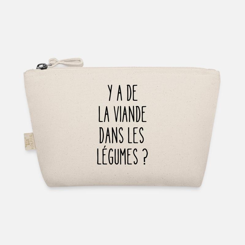 y a de la viande dans les légumes Trousse biologique