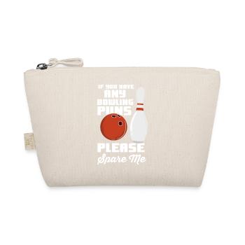 Drôle de dicton de bowler - Trousse biologique - nature - Devant
