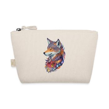 Loup - Trousse biologique - nature - Devant
