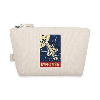 Envolez-moi vers la Lune - Trousse biologique - nature - Devant