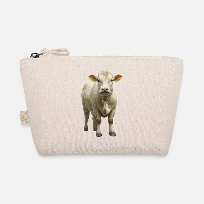 Charolais Rind Bio-Täschchen