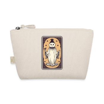 Happy Mind Tarot Card - Organic Pouch - nature - Front