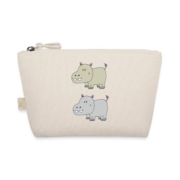 Hippopotames double - Trousse biologique - nature - Devant