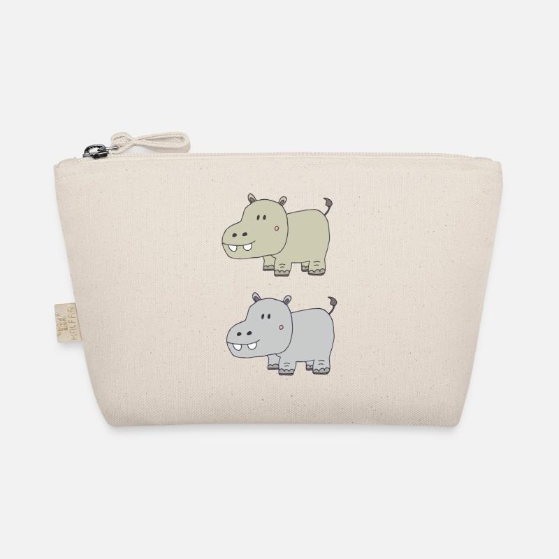 Hippopotames double Trousse biologique