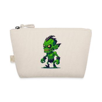 Zombie - Organic Pouch - nature - Front
