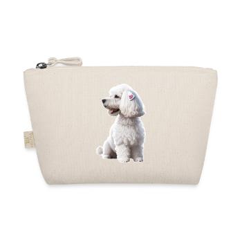 Caniche - Trousse biologique - nature - Devant