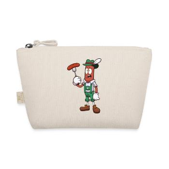 Saucisse Triste Octoberfest - Trousse biologique - nature - Devant