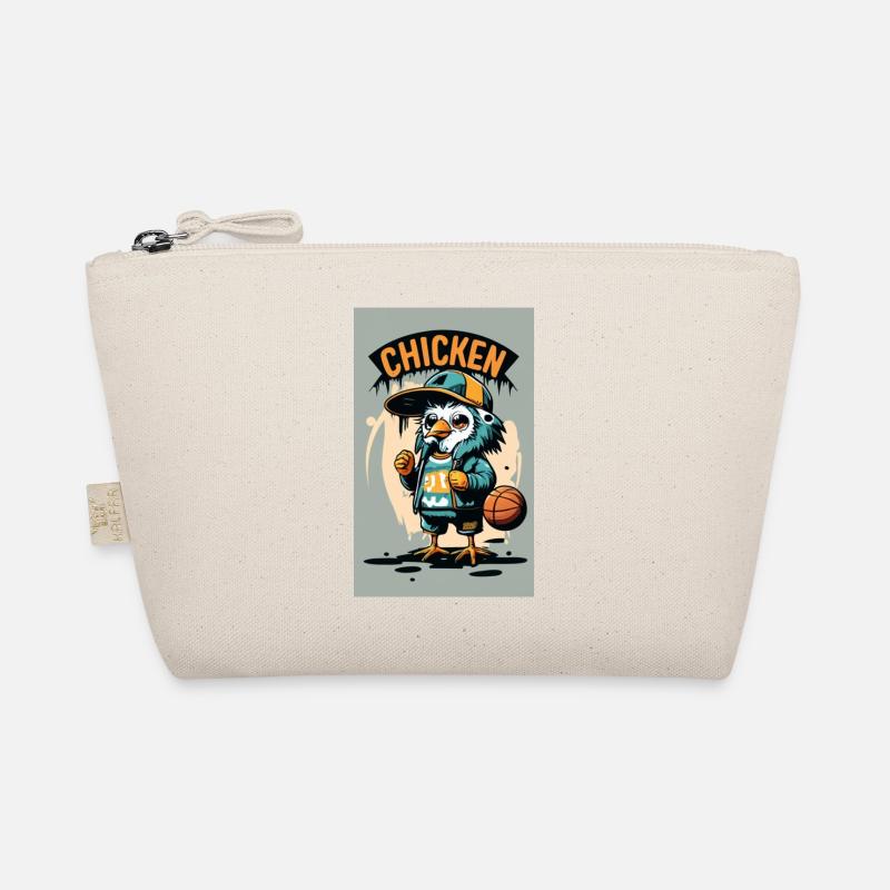 Cool Chicken - Organic Pouch - nature