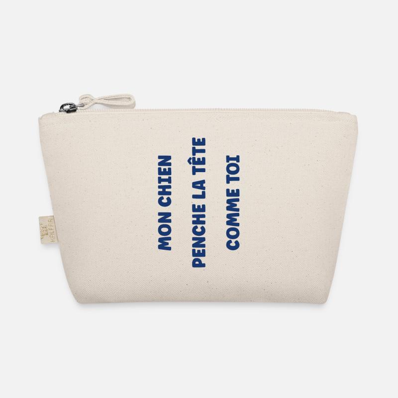 Humour chien Trousse biologique