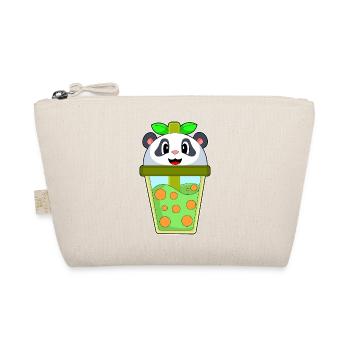 Panda Bubble Tea - Organic Pouch - nature - Front