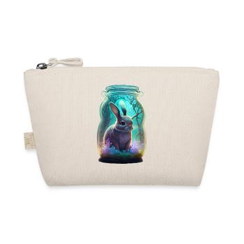Un lapin dans un bocal - Trousse biologique - nature - Devant