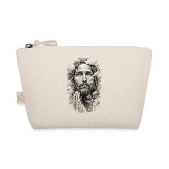JÉSUS - Trousse biologique - nature - Devant