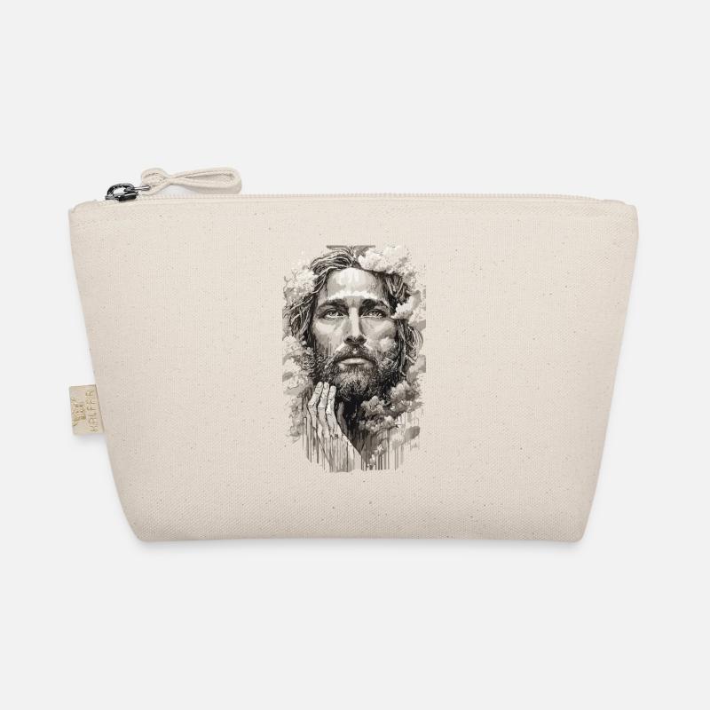 JESUS - Bio-Täschchen - Natur